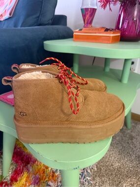 Ugg Platform Boots